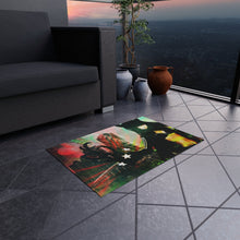 Load image into Gallery viewer, Black Rock Shooter Rug
