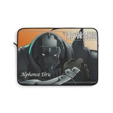 Load image into Gallery viewer, Anime FullMetal Alchemistr Laptop Sleeve
