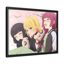 Load image into Gallery viewer, Anime Bocchi the Rock Canvas Framed Art Print
