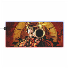 Load image into Gallery viewer, Date A Live RGB LED Mouse Pad (Desk Mat)
