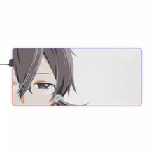 Load image into Gallery viewer, Sword Art Online II RGB LED Mouse Pad (Desk Mat)
