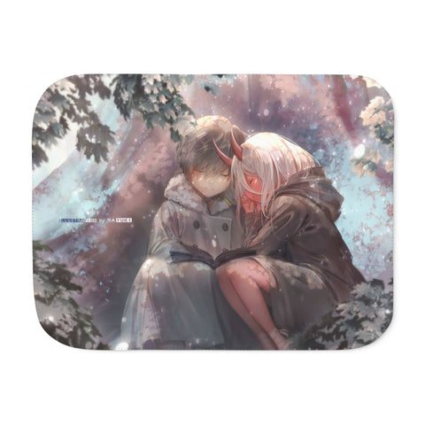 Darling in the FranXX Blankets