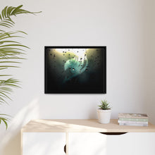 Load image into Gallery viewer, Anime Fairy Tail Canvas Framed Art Print
