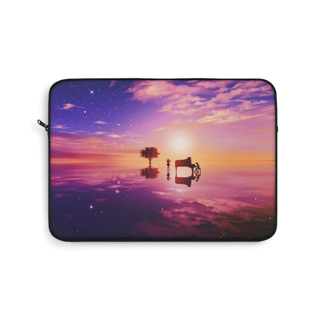 Anime Your Lie in April Laptop Sleeve