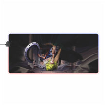 Load image into Gallery viewer, Anime One Piece RGB LED Mouse Pad (Desk Mat)
