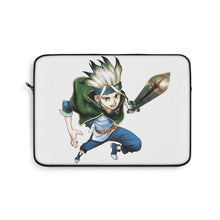 Load image into Gallery viewer, Anime Dr. Stone Laptop Sleeve
