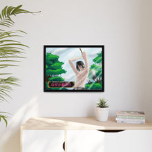 Load image into Gallery viewer, Black Butler Canvas Framed Art Print
