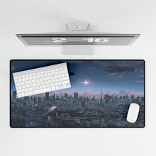 Load image into Gallery viewer, Your Name. Mouse Pad (Desk Mat)
