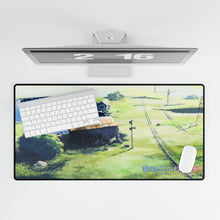 Load image into Gallery viewer, Anime The Place Promised In Our Early Daysr Mouse Pad (Desk Mat)
