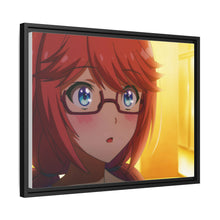 Load image into Gallery viewer, Airi SAKURA (Classroom of the Elite) Canvas Framed Art Print
