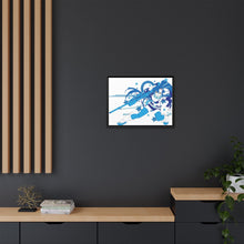 Load image into Gallery viewer, Anime Tengen Toppa Gurren Lagannr Canvas Framed Art Print
