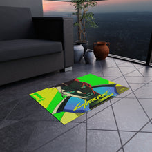 Load image into Gallery viewer, Cyberpunk: Edgerunners Rug
