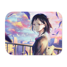 Load image into Gallery viewer, Haikyu!! Sherpa Blanket
