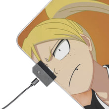 Load image into Gallery viewer, Anime Bleach RGB LED Mouse Pad (Desk Mat)
