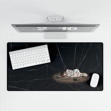 Load image into Gallery viewer, Anime Serial Experiments Lain Mouse Pad (Desk Mat)
