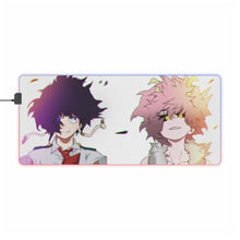 Load image into Gallery viewer, My Hero Academia RGB LED Mouse Pad (Desk Mat)
