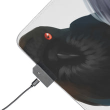 Load image into Gallery viewer, Black Butler RGB LED Mouse Pad (Desk Mat)
