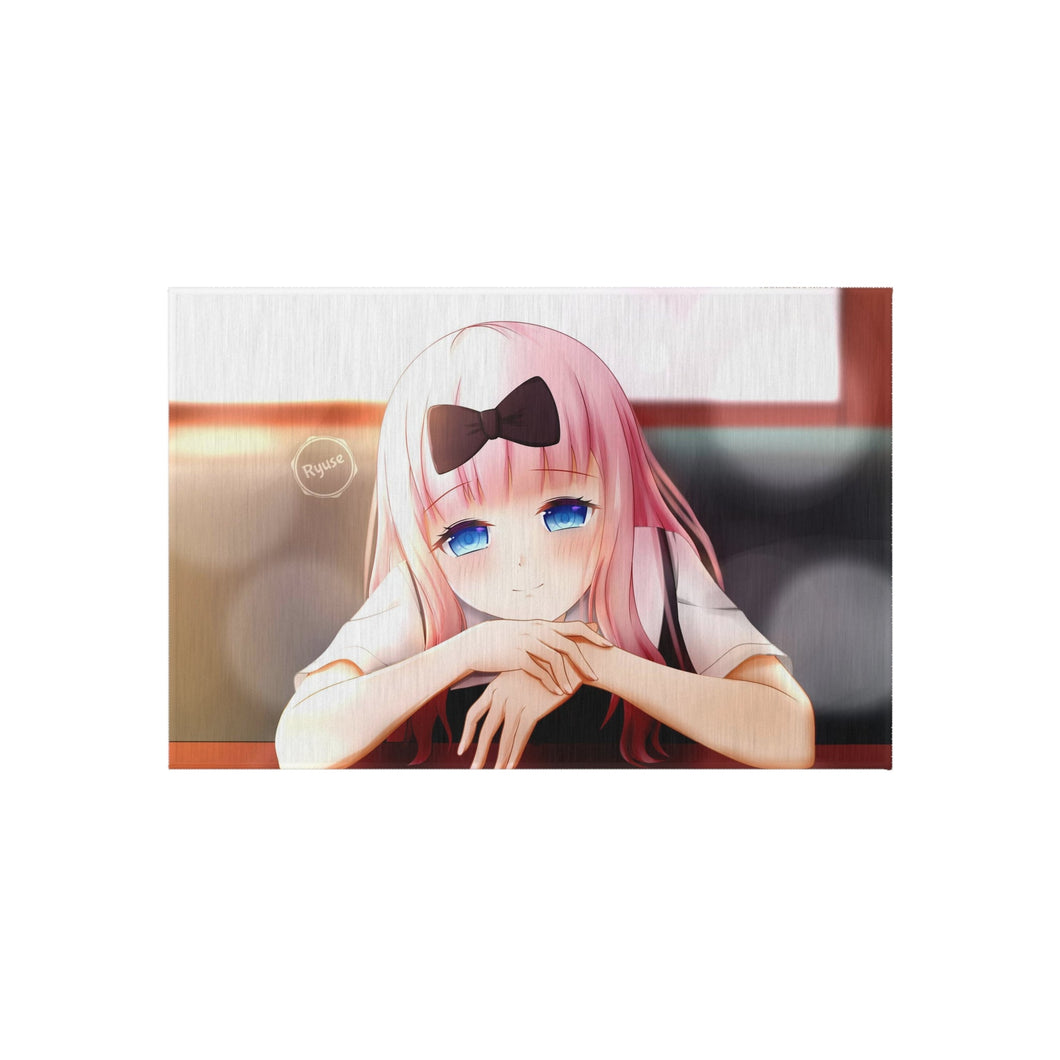 Kaguya-sama: Love Is War Rug