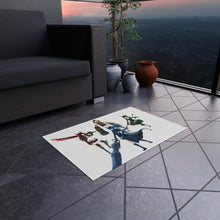 Load image into Gallery viewer, Black Rock Shooter Rug
