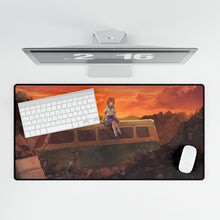 Load image into Gallery viewer, Rena Ryūgū Mouse Pad (Desk Mat)
