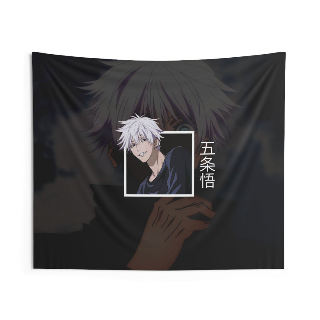 Gojo Desktop Indoor Wall Tapestry