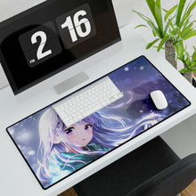 Load image into Gallery viewer, Anime Re:ZERO -Starting Life in Another World- Mouse Pad (Desk Mat)
