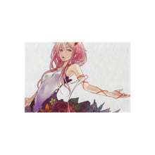Load image into Gallery viewer, Guilty Crown Inori Yuzuriha Rug
