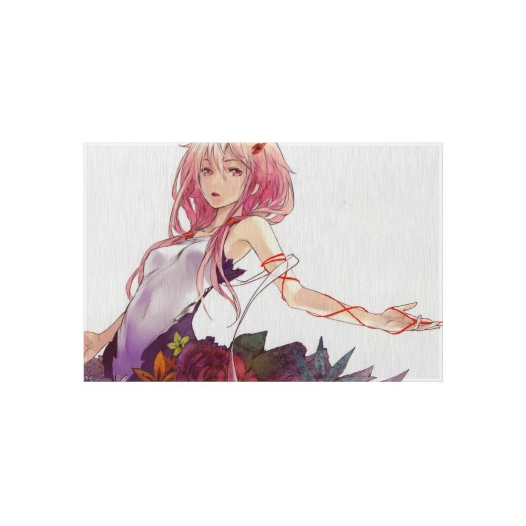 Guilty Crown Inori Yuzuriha Rug