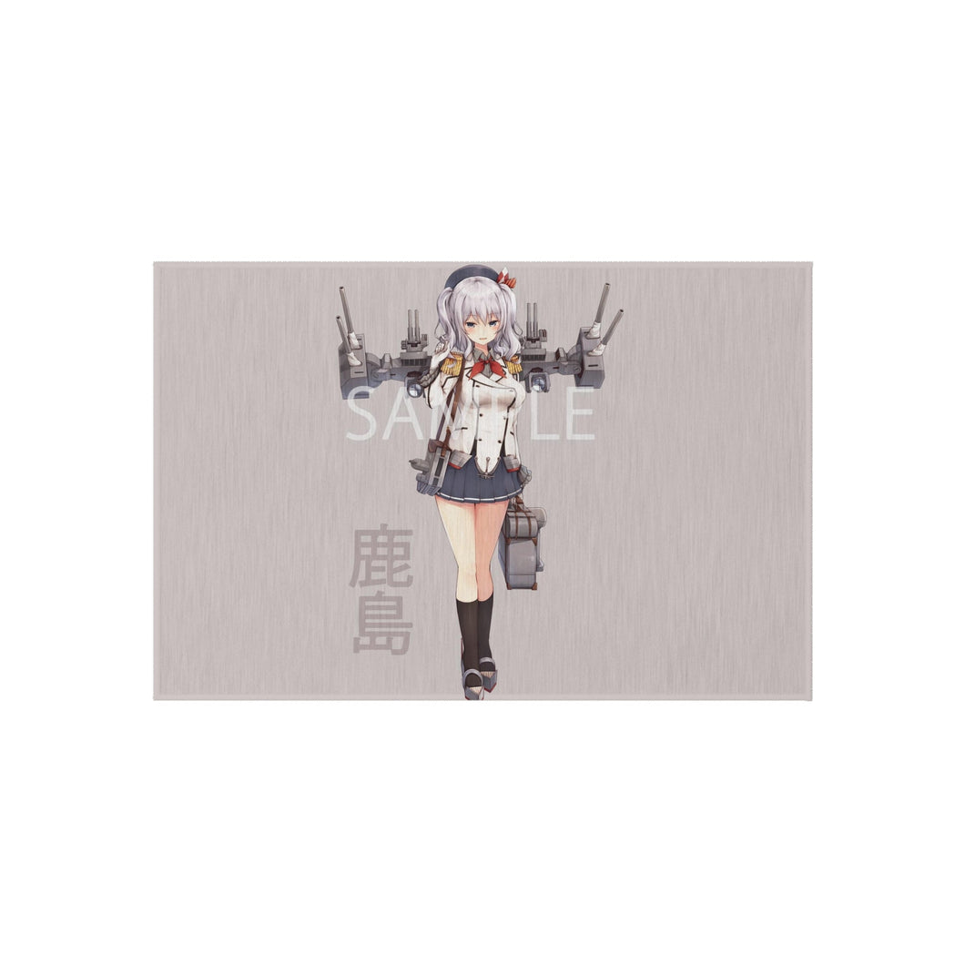 Anime Kantai Collection Rug