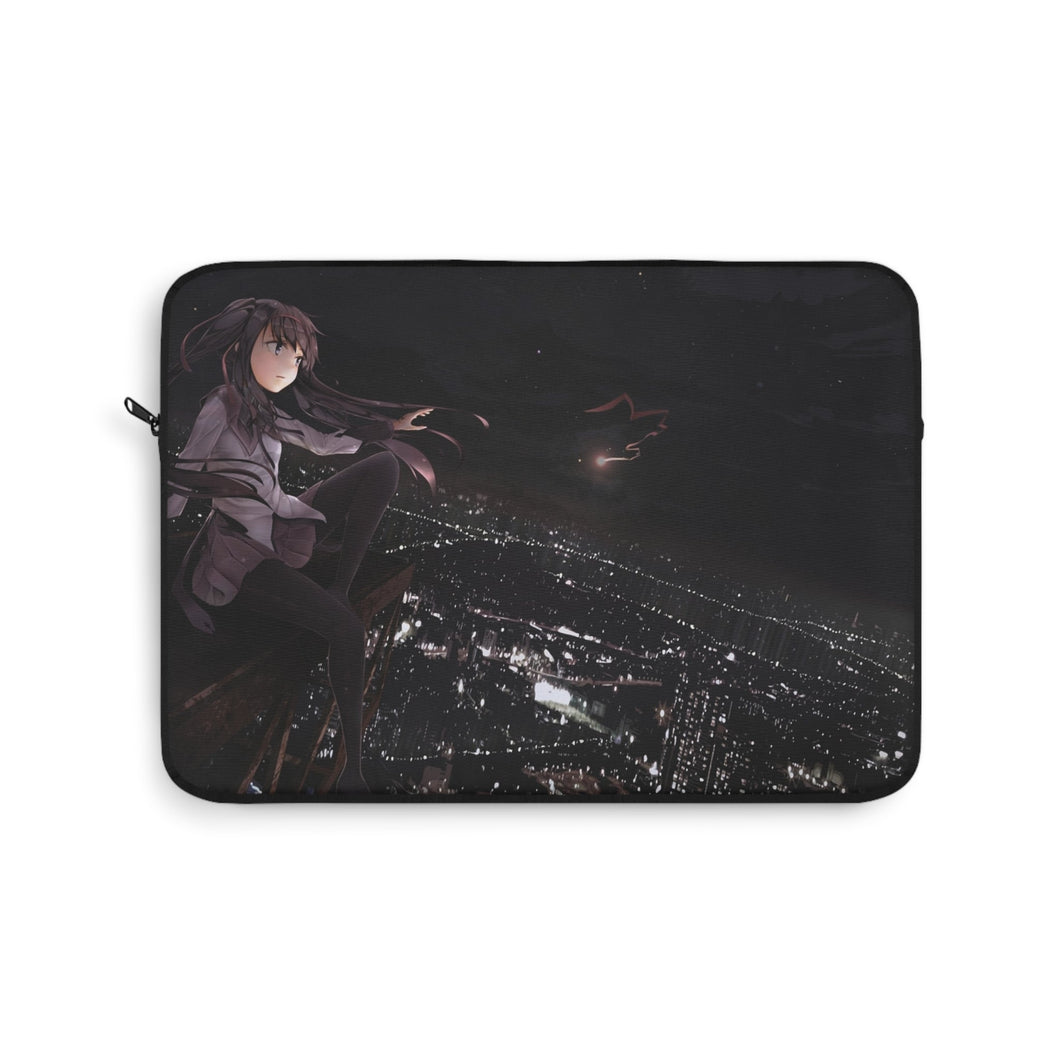 Puella Magi Madoka Magica Laptop Sleeve