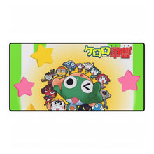 Load image into Gallery viewer, Sgt. Frog Mouse Pad (Desk Mat)
