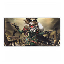 Load image into Gallery viewer, Youjo Senki Mouse Pad (Desk Mat)
