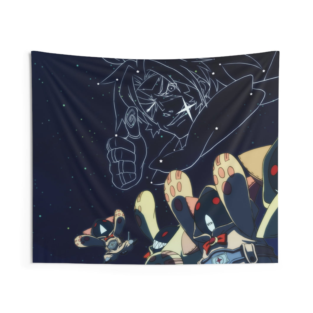 Blazblue Indoor Wall Tapestry