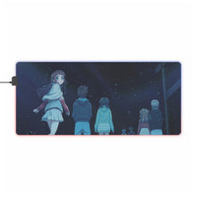 Load image into Gallery viewer, Nagi No Asukara RGB LED Mouse Pad (Desk Mat)
