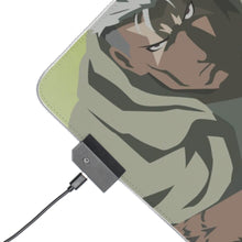 Load image into Gallery viewer, FullMetal Alchemist RGB LED Mouse Pad (Desk Mat)
