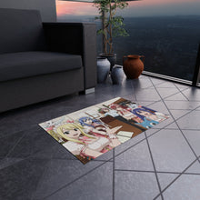 Load image into Gallery viewer, Fairy Tail Natsu Dragneel, Erza Scarlet, Gray Fullbuster, Lucy Heartfilia, Happy Rug
