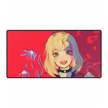 Load image into Gallery viewer, Wonder Egg Priority Rika Kawai Mouse Pad (Desk Mat)

