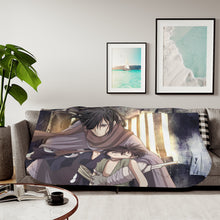 Load image into Gallery viewer, Dororo Hyakkimaru, Dororo, Dororo, Dororo Sherpa Blanket
