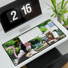 Load image into Gallery viewer, Anime Nyan Koi! Mouse Pad (Desk Mat)
