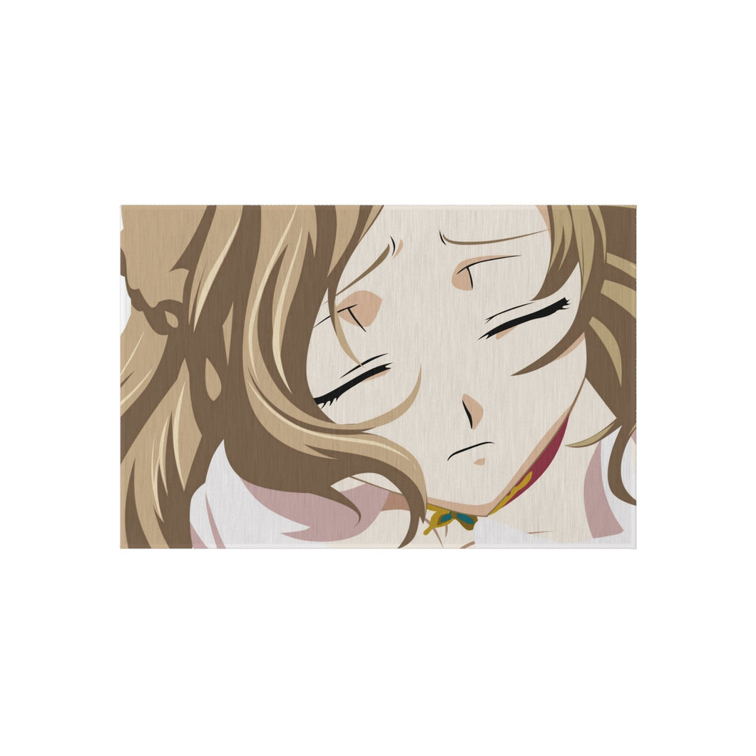 Code Geass Rug