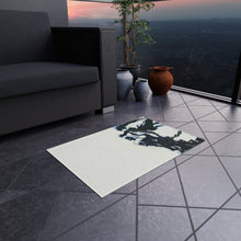 Load image into Gallery viewer, Black Rock Shooter Rug
