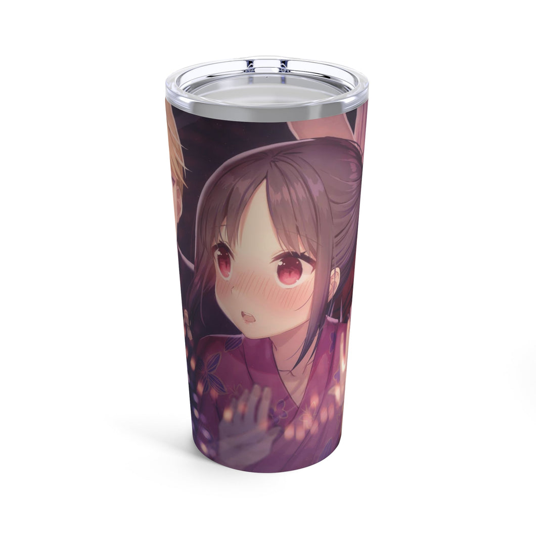 Kaguya-sama: Love is War Kaguya Shinomiya, Chika Fujiwara, Miyuki Shirogane Tumbler 20oz