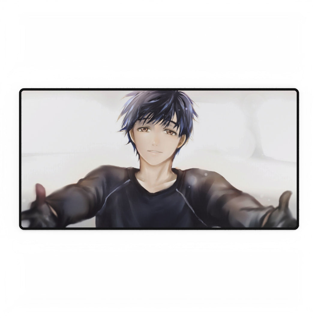 Yuri!!! On Ice Mouse Pad (Desk Mat)