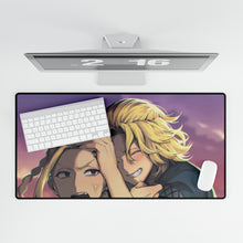 Load image into Gallery viewer, Anime Tokyo Revengers Mouse Pad (Desk Mat)
