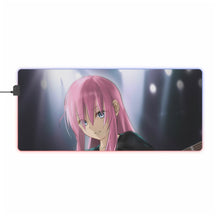 Load image into Gallery viewer, Bocchi the Rock RGB LED Mouse Pad (Desk Mat)
