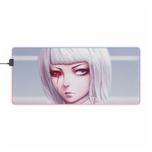 Load image into Gallery viewer, Anime Tokyo Ghoul RGB LED Mouse Pad (Desk Mat)
