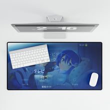 Load image into Gallery viewer, Anime Os-tan Mouse Pad (Desk Mat)
