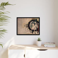 Load image into Gallery viewer, Soul Eater Canvas Framed Art Print
