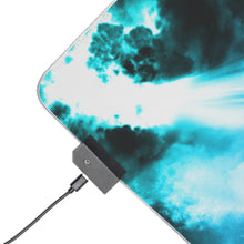 Load image into Gallery viewer, Black Rock Shooter RGB LED Mouse Pad (Desk Mat)
