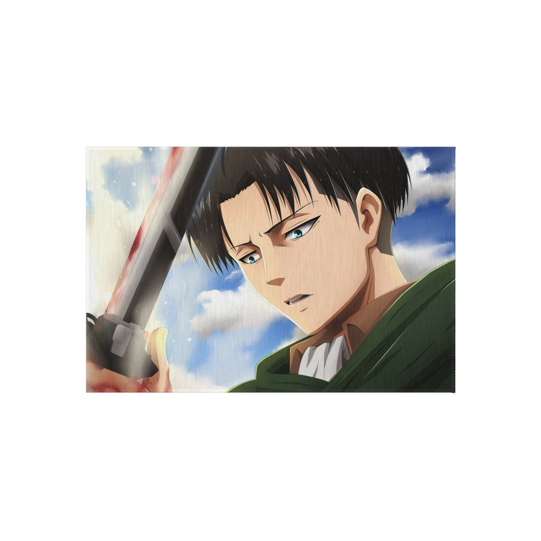 Anime Attack On Titan Rug